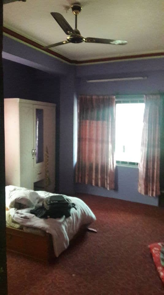 2 Bedrooms flat available for rent in Lakeside, Pokhara