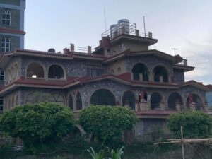 Flat for rent in Pokhara